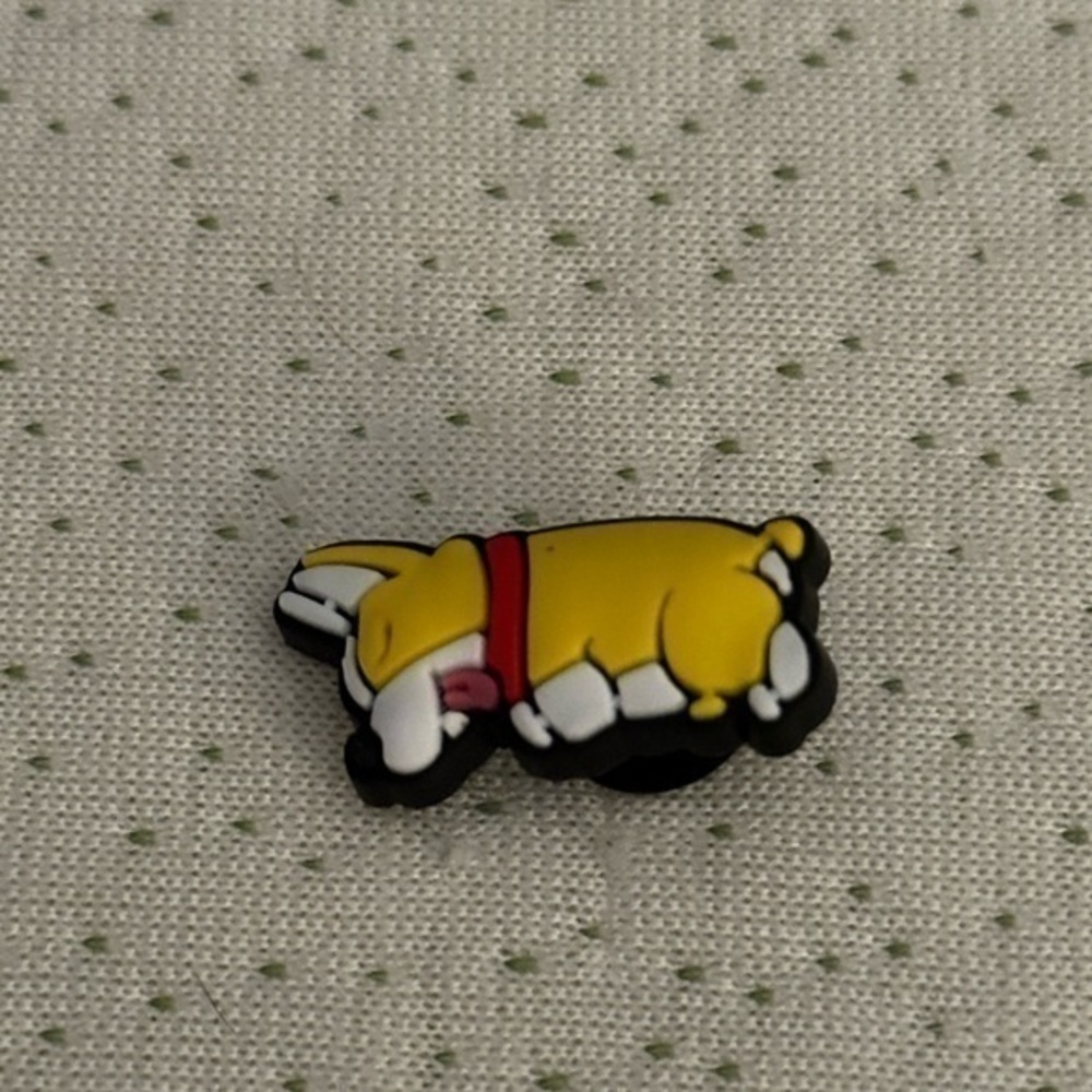 Jibbitz Dog Croc Charms NWT